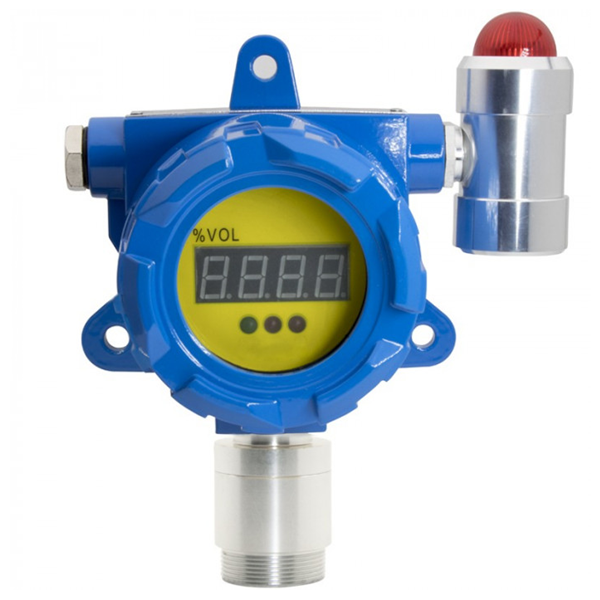 FIXED GAS DETECTOR