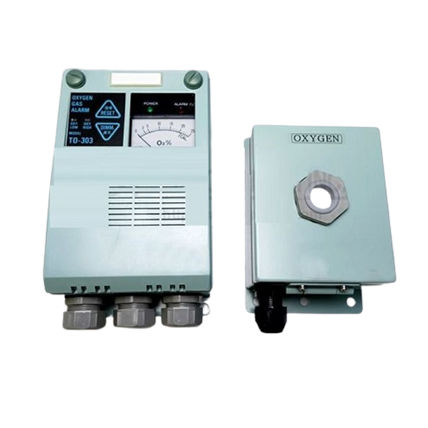 FIXED GAS TOICA OXYGEN