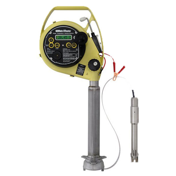 1 Hermetic UTI meter Gtex CHEM SS1-Q1