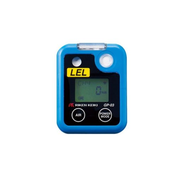 RIKEN KEIKI Personal Single Gas Monitor GP-03